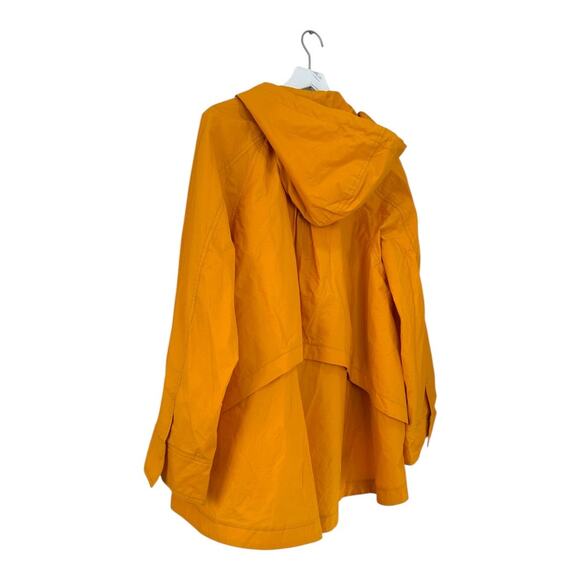 NWT Free People We The Free Seafarer Raincoat Size Small - Picture 8 of 14